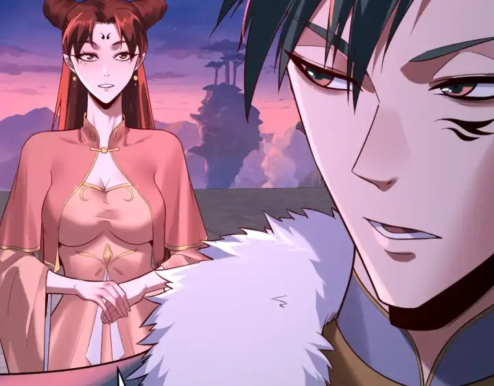 《我！天命大反派》第187话 大人物图39