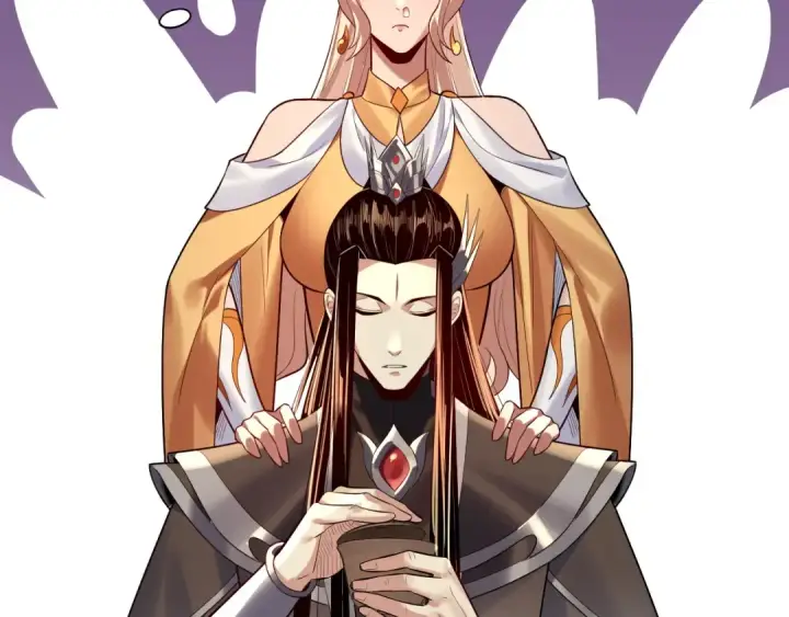 《我！天命大反派》第188话 妖帝之子君不凡图109