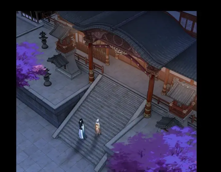 《我！天命大反派》第188话 妖帝之子君不凡图13