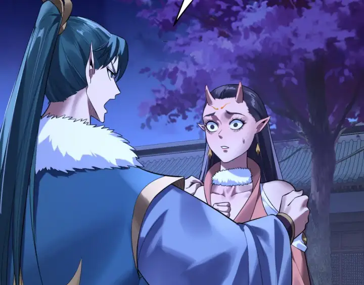 《我！天命大反派》第188话 妖帝之子君不凡图69