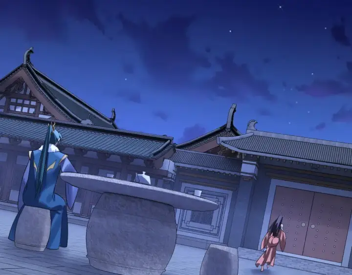 《我！天命大反派》第188话 妖帝之子君不凡图78