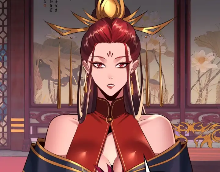《我！天命大反派》第189话 妖界天骄宴图107