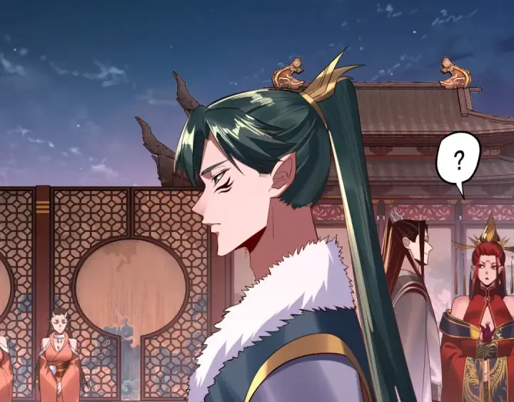 《我！天命大反派》第189话 妖界天骄宴图130