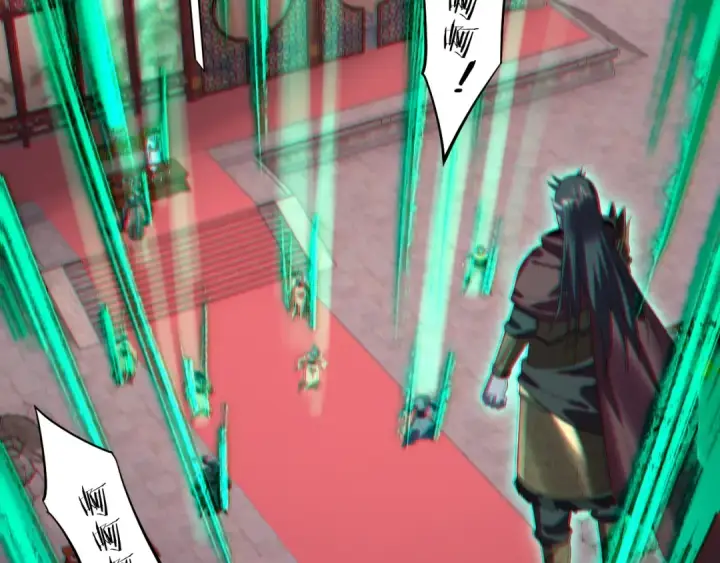 《我！天命大反派》第191话 棋差一步图10