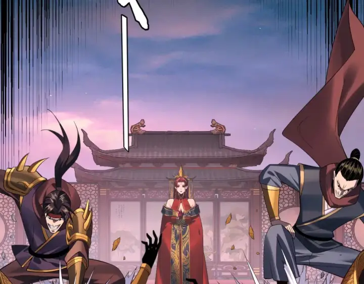 《我！天命大反派》第191话 棋差一步图76