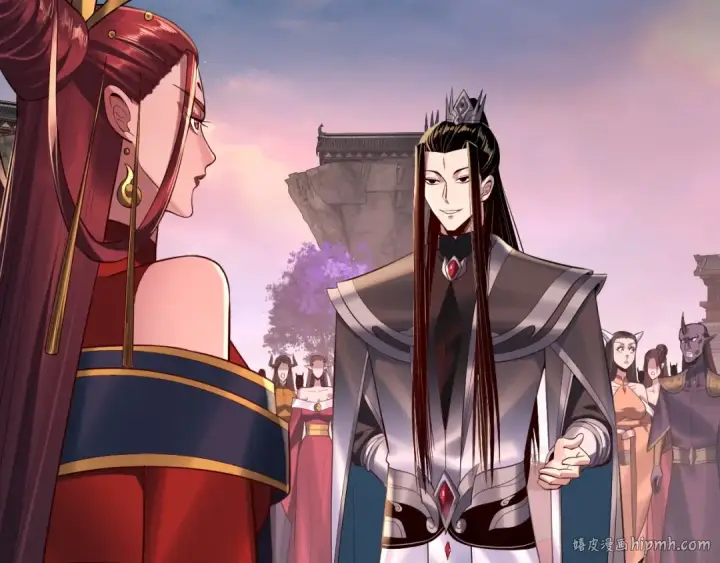 《我！天命大反派》第192话 你情我愿图32
