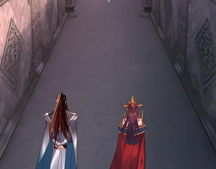 《我！天命大反派》第196话 不愧是父皇图105