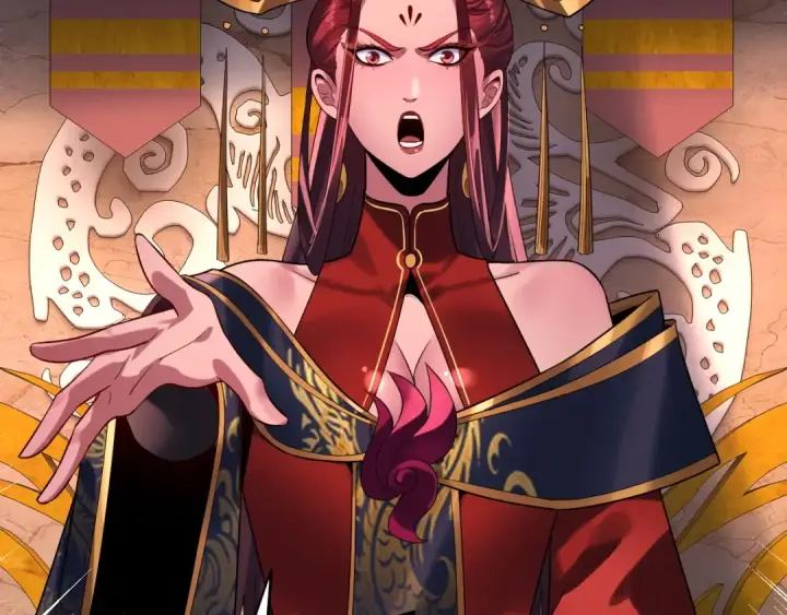 《我！天命大反派》第196话 不愧是父皇图21