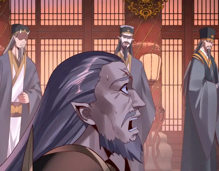 《我！天命大反派》第196话 不愧是父皇图36