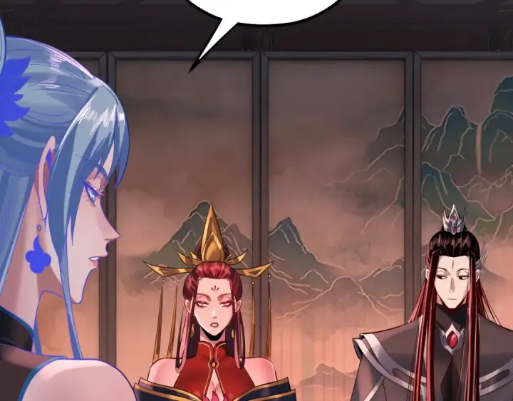 《我！天命大反派》第196话 不愧是父皇图60