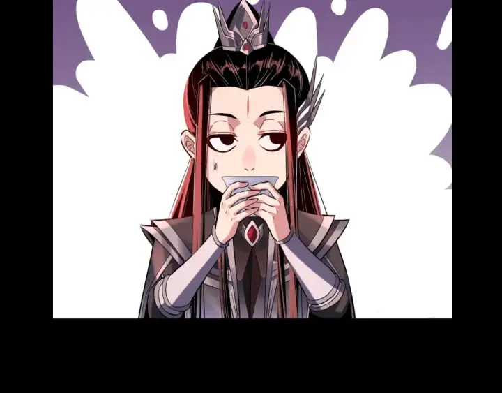 《我！天命大反派》第196话 不愧是父皇图62