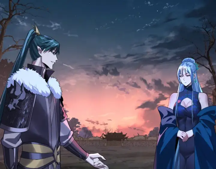 《我！天命大反派》第196话 不愧是父皇图7