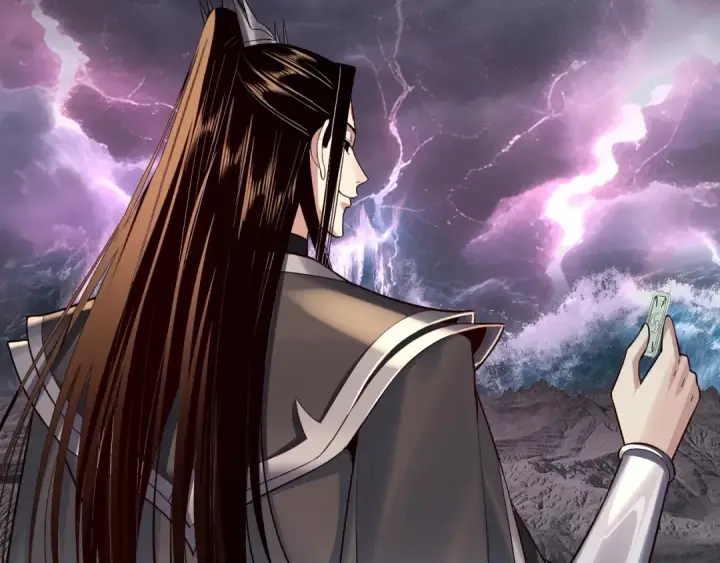 《我！天命大反派》第200话 妖帝之争图111
