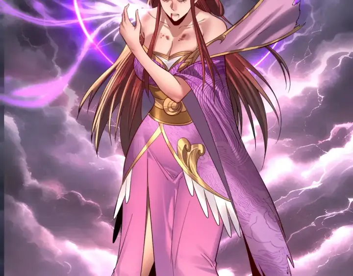 《我！天命大反派》第200话 妖帝之争图131