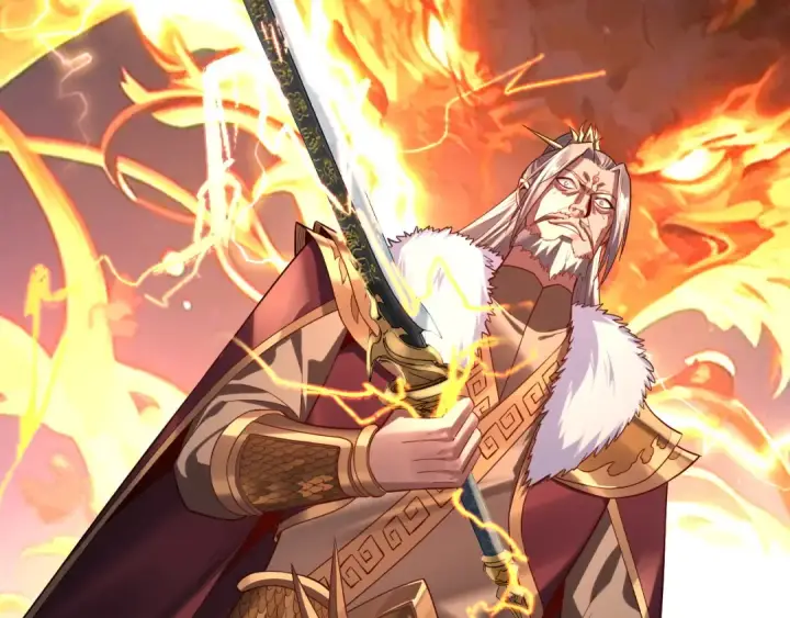 《我！天命大反派》第200话 妖帝之争图55