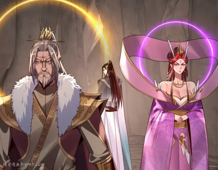 《我！天命大反派》第200话 妖帝之争图64