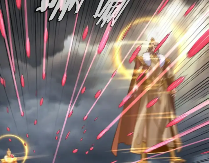 《我！天命大反派》第200话 妖帝之争图84