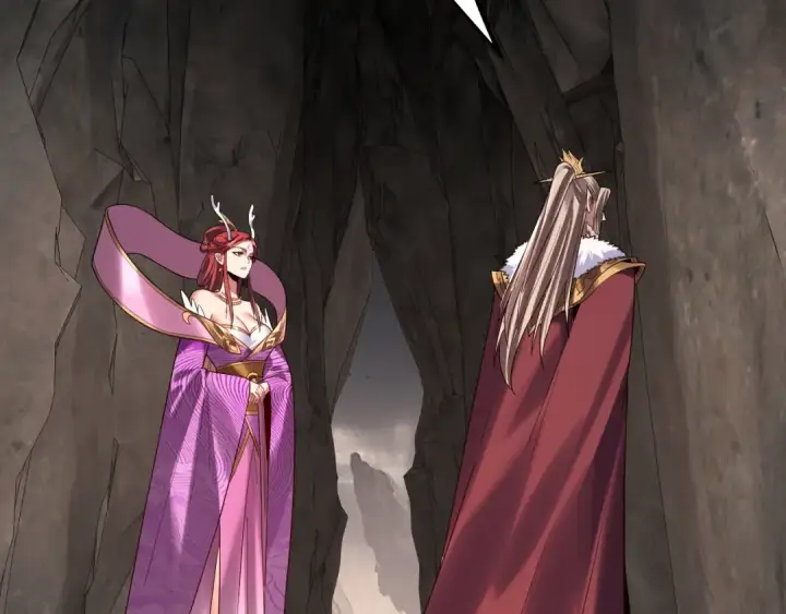 《我！天命大反派》第200话 妖帝之争图9