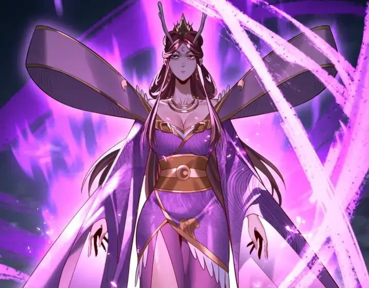 《我！天命大反派》第202话 顾长歌没了？图139