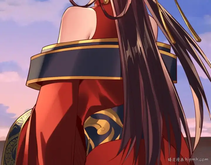 《我！天命大反派》第203话 回上界图48
