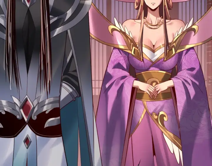 《我！天命大反派》第203话 回上界图53