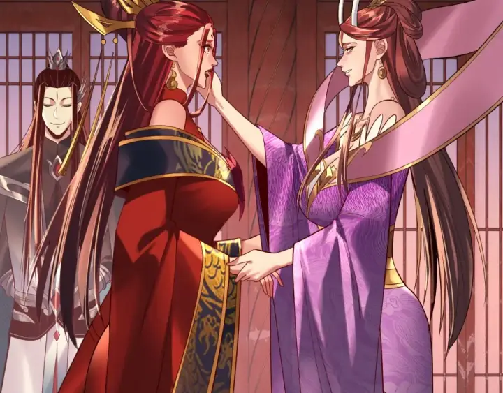 《我！天命大反派》第203话 回上界图59