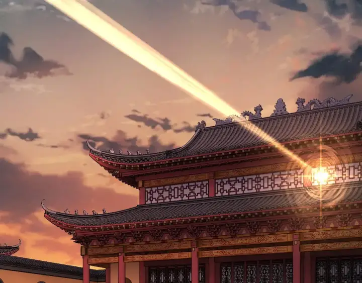 《我！天命大反派》第210话 悬空寺图127