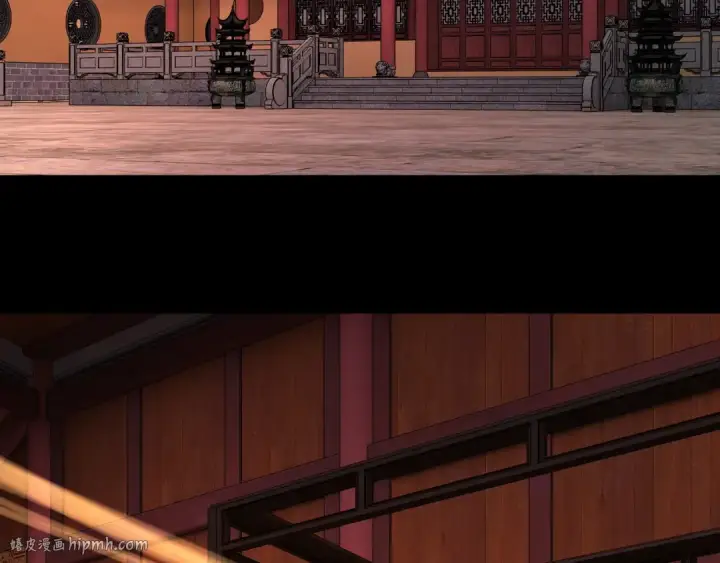 《我！天命大反派》第210话 悬空寺图128