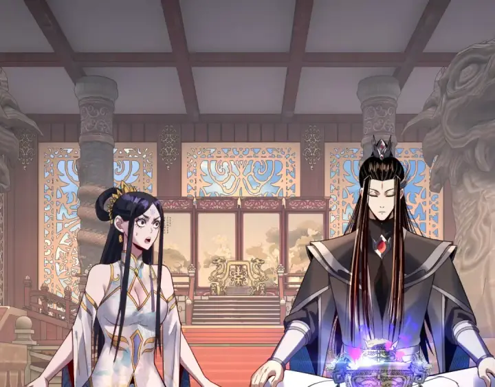 《我！天命大反派》第210话 悬空寺图44