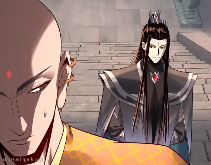 《我！天命大反派》第210话 悬空寺图72
