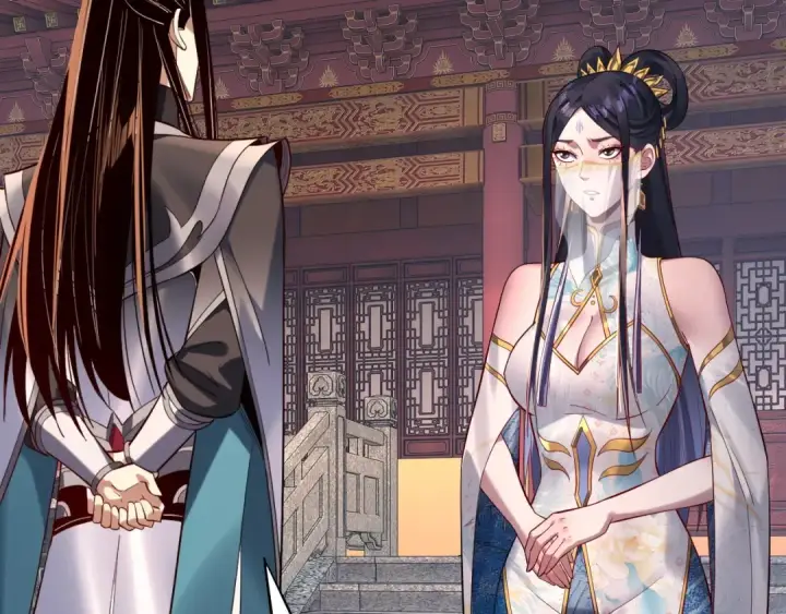 《我！天命大反派》第210话 悬空寺图87