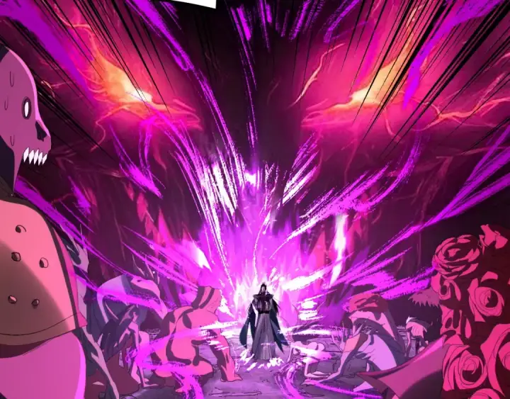 《我！天命大反派》第211话 深入葬魔渊图123
