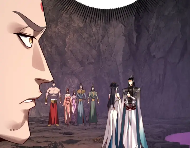 《我！天命大反派》第211话 深入葬魔渊图63