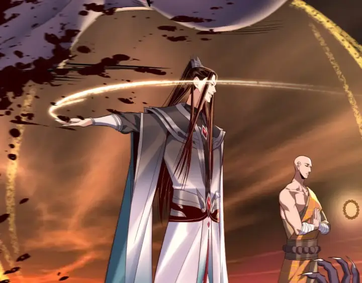 《我！天命大反派》第211话 深入葬魔渊图92