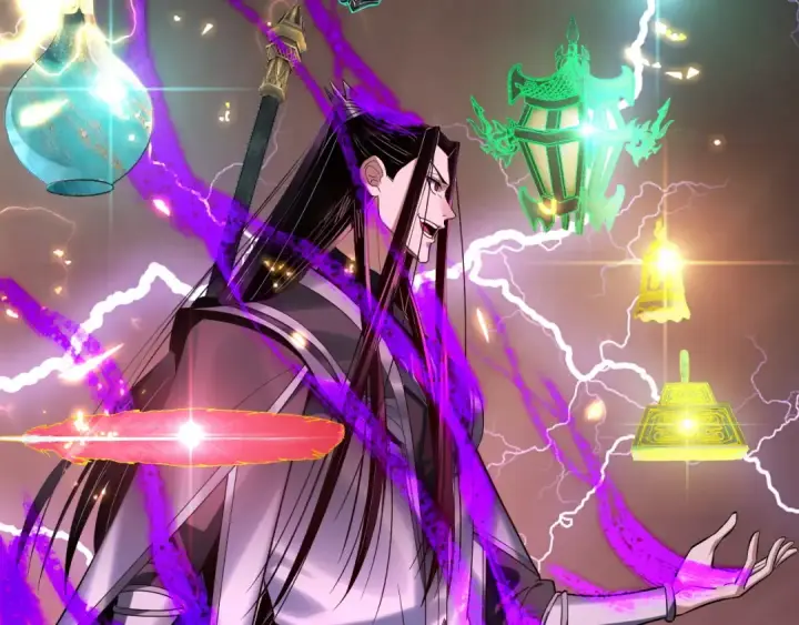 《我！天命大反派》第213话 ？图79