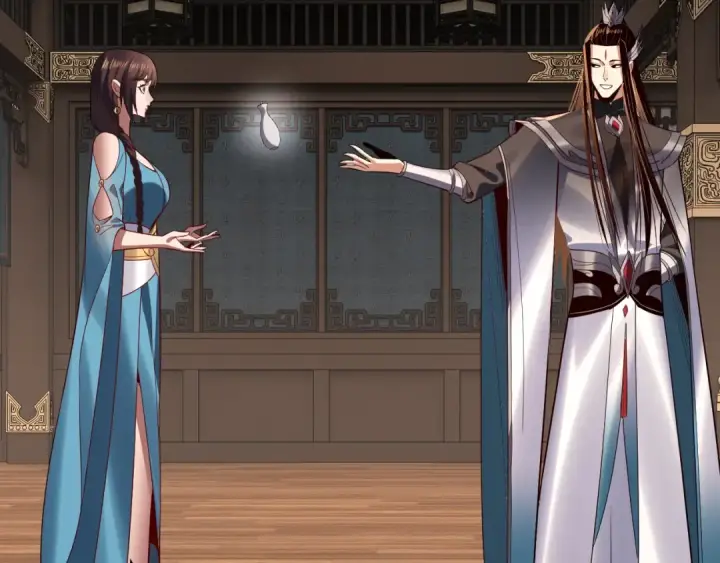 《我！天命大反派》第214话 狐狸也有这习惯吗？图115