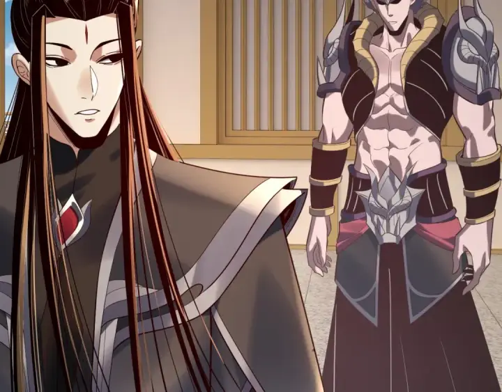 《我！天命大反派》第214话 狐狸也有这习惯吗？图53