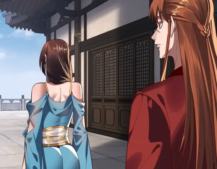 《我！天命大反派》第214话 狐狸也有这习惯吗？图76