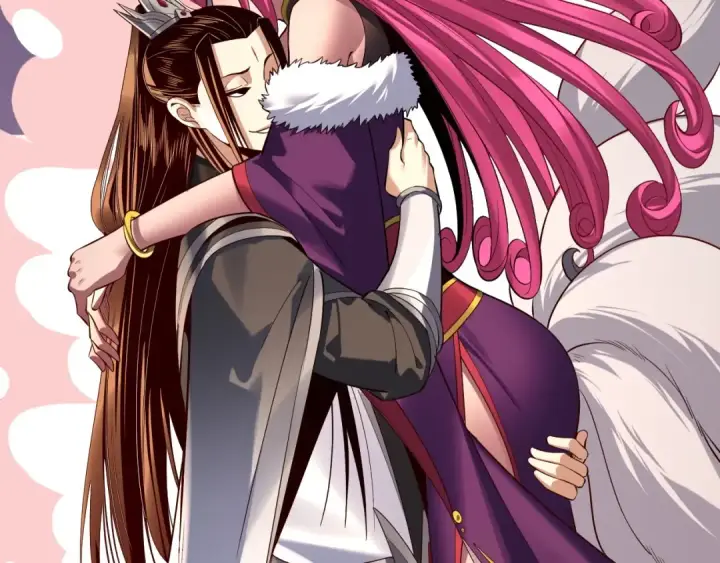 《我！天命大反派》第214话 狐狸也有这习惯吗？图98