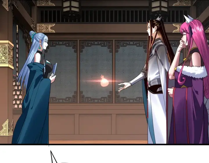 《我！天命大反派》215话 秦无涯陨落图122