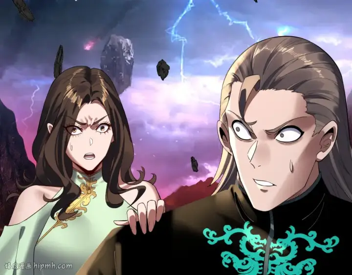 《我！天命大反派》第220话 收割楚浩图8