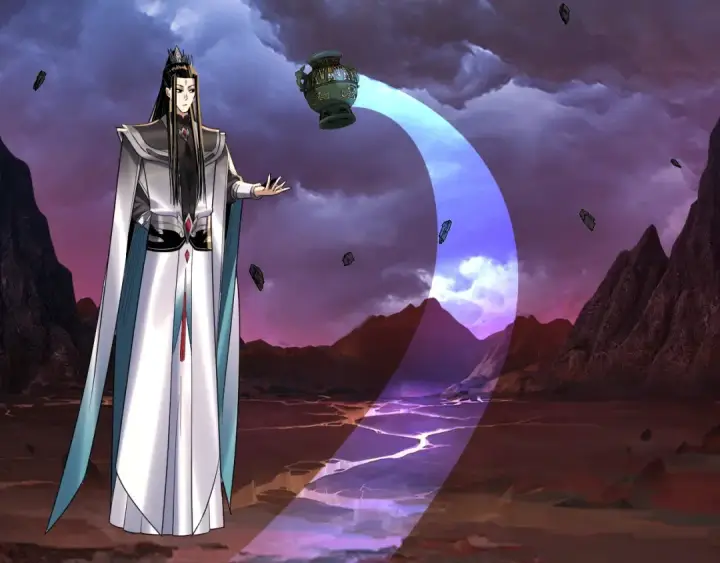 《我！天命大反派》第220话 收割楚浩图95