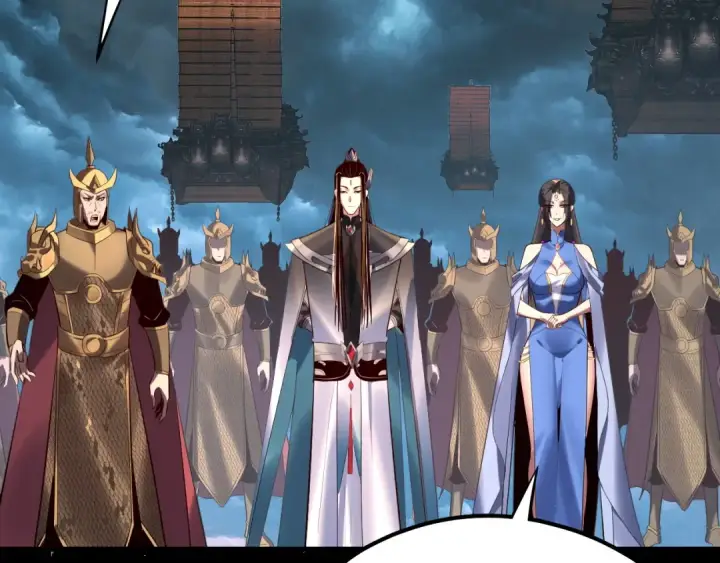 《我！天命大反派》第223话 吃鸡图89