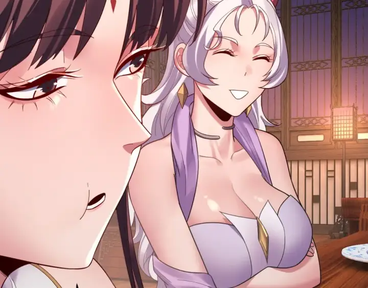 《我！天命大反派》第240话 叫嫂子~图29