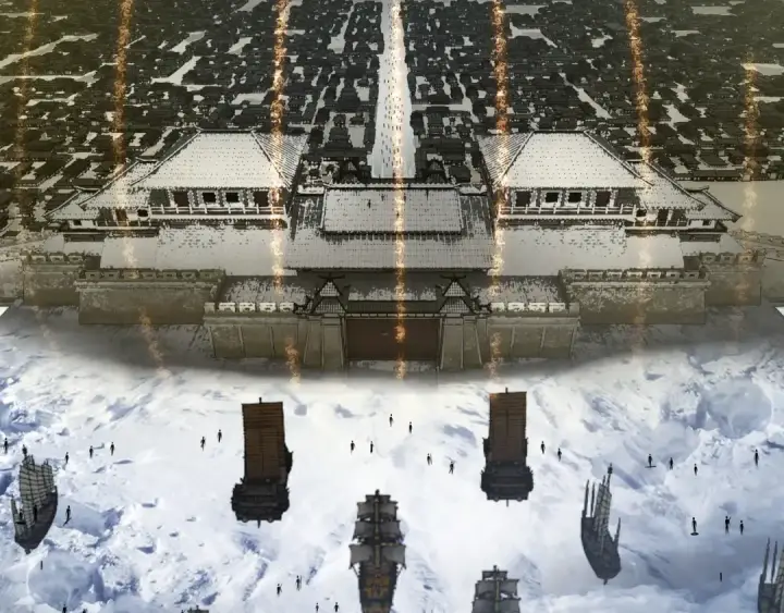《我！天命大反派》第241话 进攻天鹿城图71