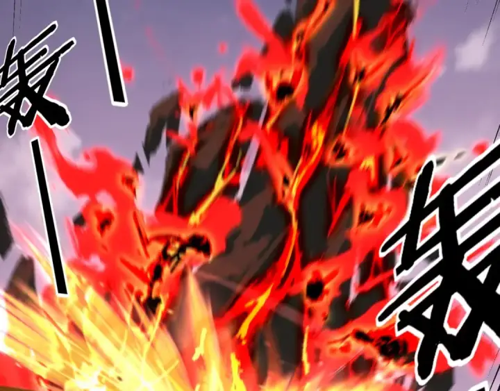 《我！天命大反派》第241话 进攻天鹿城图82
