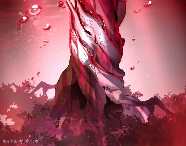 《我！天命大反派》第242话 开天辟地的一剑图104
