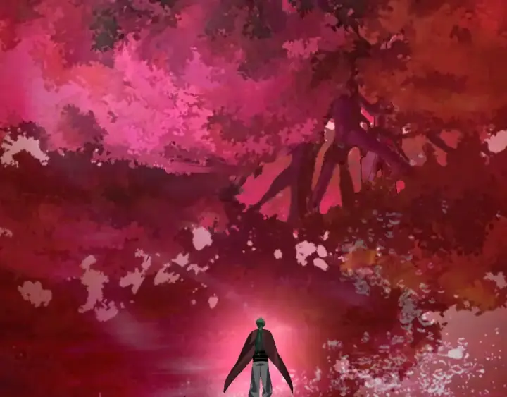 《我！天命大反派》第242话 开天辟地的一剑图105