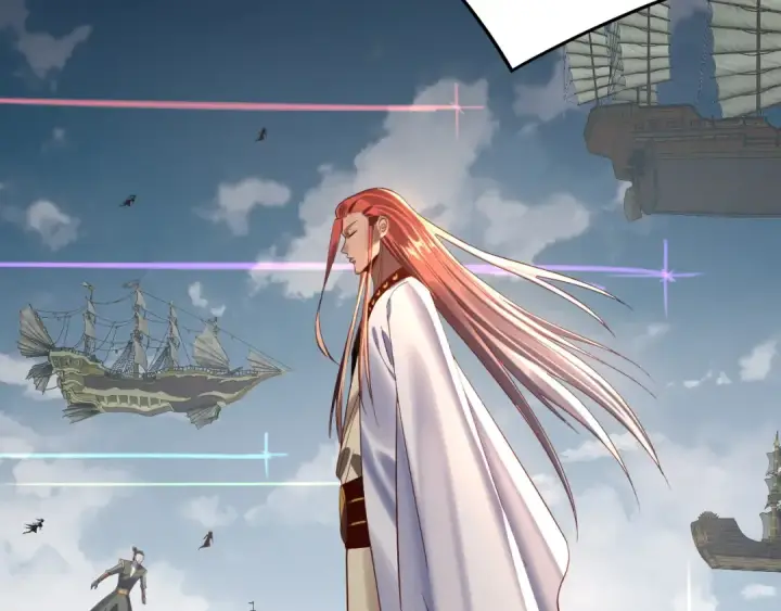 《我！天命大反派》第242话 开天辟地的一剑图119