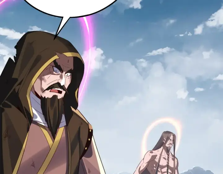 《我！天命大反派》第242话 开天辟地的一剑图55